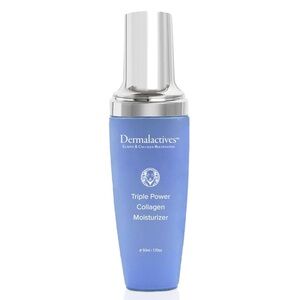 Dermalactives Triple Power Collagen Moisturizer